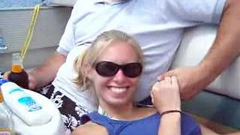 Breese Family Reunion 6, on the boat