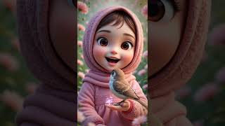 👉 "Alif for Allah Ba Baitullah  🕌 | Beautiful Islamic Learning for Kids ❤️✨"