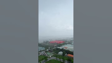 Nhớ những chiều mưa...Q7 Sài Gòn Riverside | Căn hộ vui vẻ