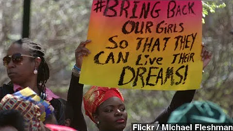Nigeria's Missing Girls: Why Boko Haram Has The Upper Hand