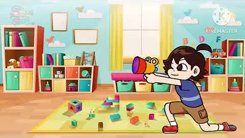 Reacting to @SlimeCat's Alphabet Lore Vids