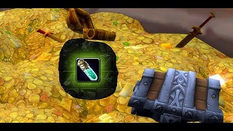 Alchemy gold making experiment - TBC