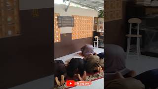 Musholla an-Naqoyah Alhamdulillah Nyaman Dipakai Sholat Jamaah