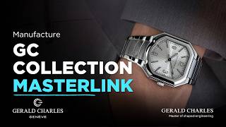 Gerald Charles Masterlink Collection