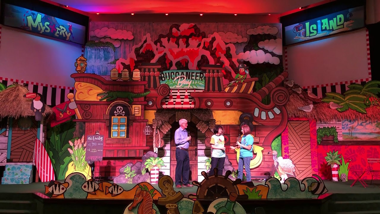 Mystery Island VBS Overview YouTube