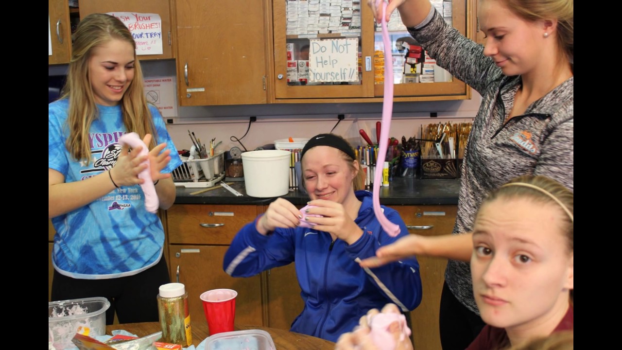 Poland Central School District Health and Wellness Day 2017 YouTube