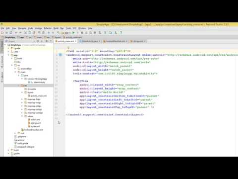 Android Tutorial Series #8 Android Manifest