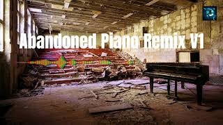 Eerie Abandoned Piano Music Sample V1