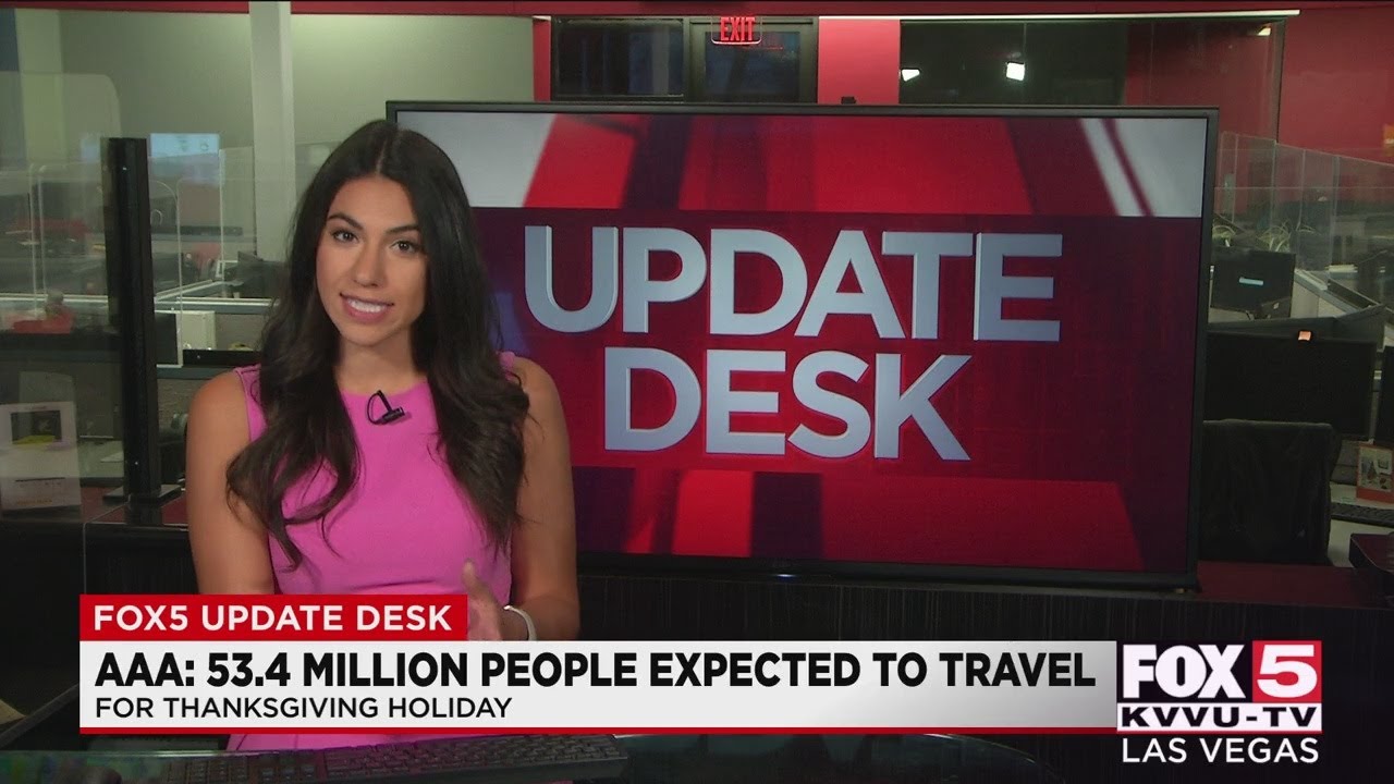 Report: AAA predicts Thanksgiving travel to rebound to near pre ...