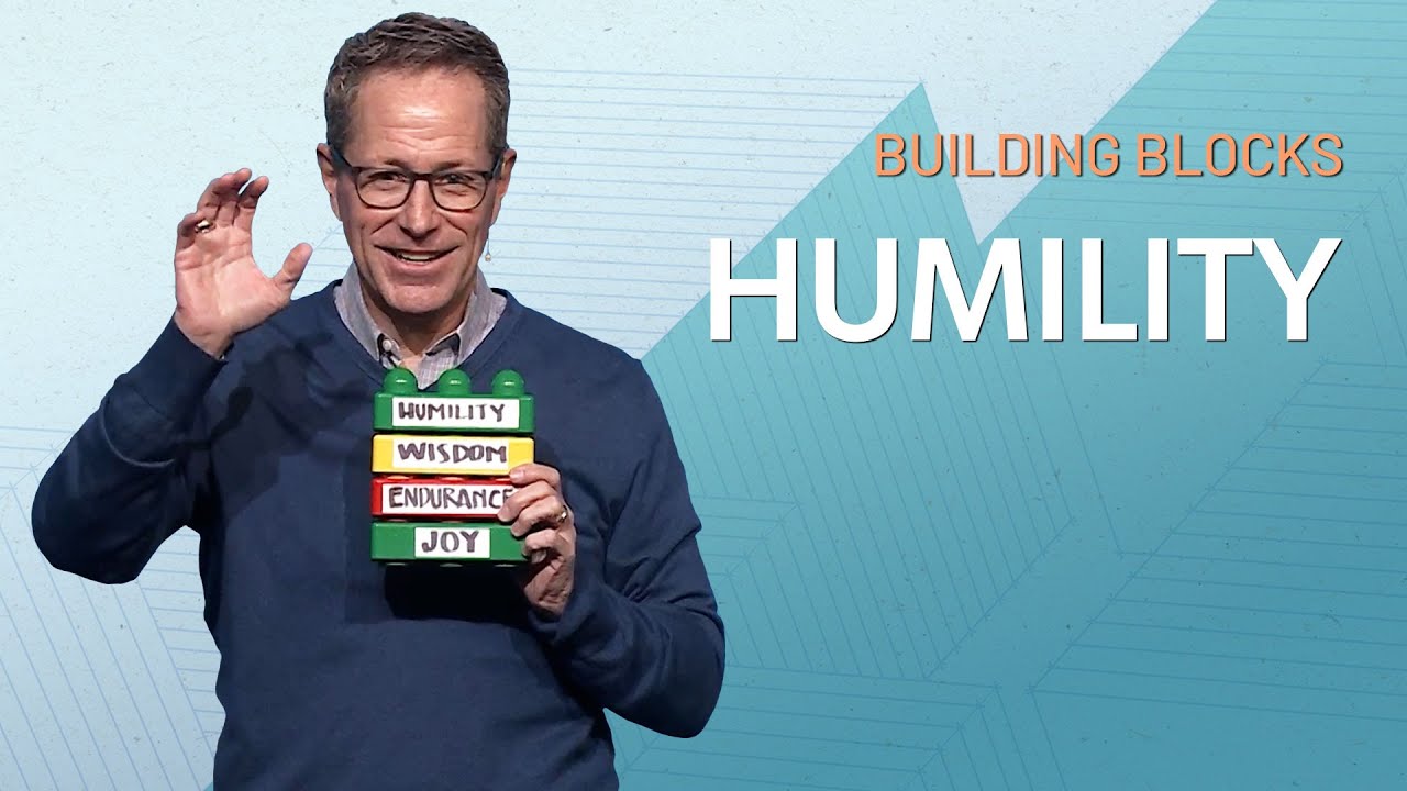 Humility Blocks Building Blocks: Humility - YouTube