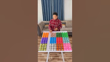 Quick Brain Puzzle – Color Balls Sorting Smart Solve