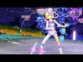 D@nce!~まほうのグルーヴ~ - [3DS] 프리티 리듬 레인보우 라이브 키라키라 마이☆디자인