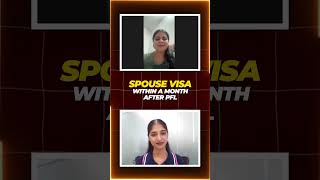 Congratulations Mrinal For Getting Canada Spouse Visa | Rajveer Chahal
