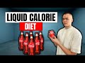 Liquid ONLY Diet for 24 Hours