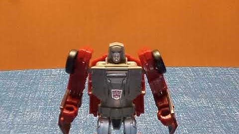 Transformers Power of the Primes Windcharger review by Jazzy