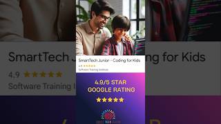 🚀 Future-Ready Skills + Exam Success | Smart Tech Junior ✨