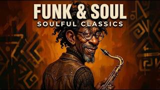 Pure Funk Energy | 1 Hour of Groovy Soul Rhythms &amp; Retro Dance Classics