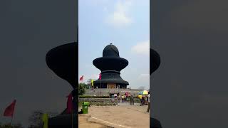 Mahamrutunjay Temple|126 ft #omnamhshivaye #shiva #shivlinga #travel #shorts #india #incredibleindia