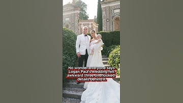 No wonder everyone says Logan Paul