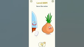 Dop2 (Delete One Part) Level 2334 Walkthrough solutions_ All levels‎‎‎‎‎@Slowgamer925 #dop2