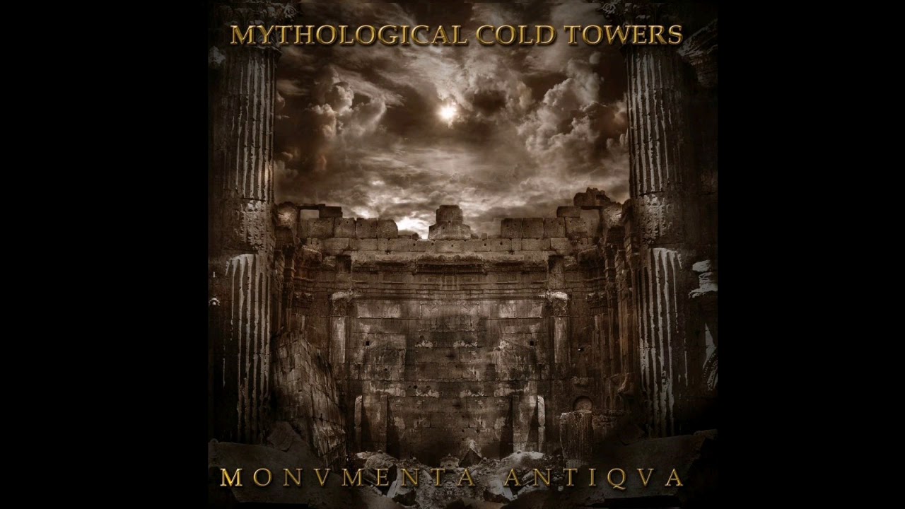 Mythological Cold Towers - Votive Stele