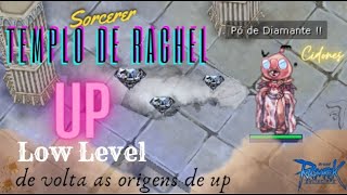 Ragnarok Online- SORCERER UP LOW LEVEL, TEMPLO DE RACHEL screenshot 5