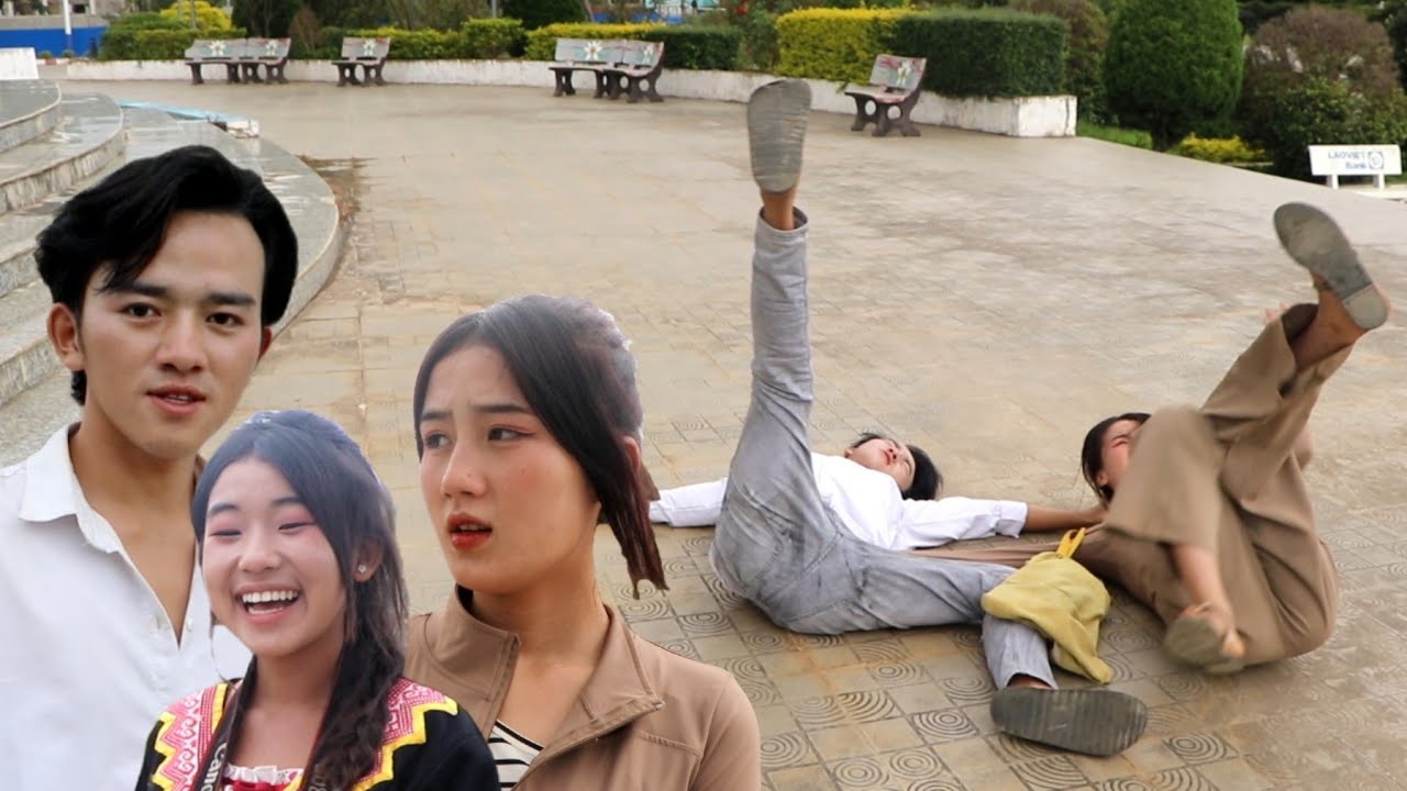 Lub neej mus ua luag qhev. Ep35