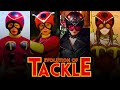 Evolution Of Electronic Wave Humanoid Tackle In Live Actions Animations 1975 2025 SPOILERS