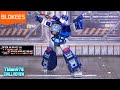 Blokees Transformers Soundwave w/ Laserbeak Special Edition CHILL REVIEW