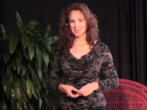 TEDxMonterey - Jennifer Perlmutter - Begin Where Y...