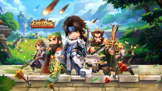 Top 7 game online nước ngoài miễn phí chơi cực hay lại hỗ trợ ngôn ngữ  Tiếng Anh