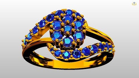 jewellery CAD ring wedding Matrix 8.0 OR Gemvision Matrix 9.0