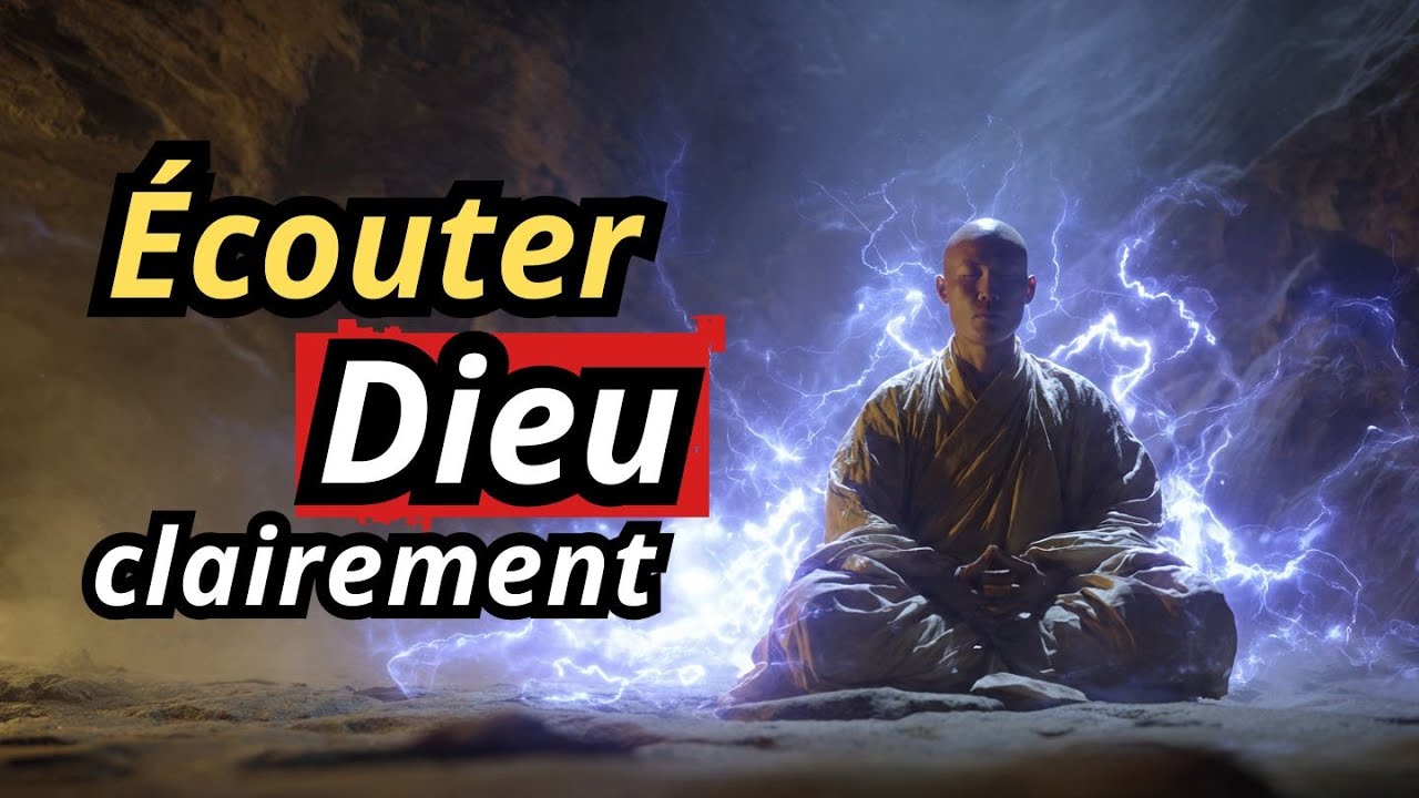 Comment entendre la voix de Dieu  : 4 Clés pour Débloquer le Surnaturel