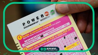 Winning Powerball numbers on Sept. 25 2023 for 9th largest jackpot