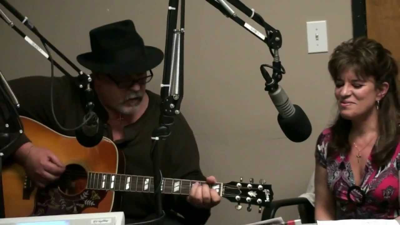 BB King's Rock Me Baby - MOTU Live on WRCN 103.9FM