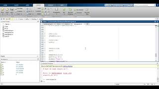 MATLAB Elementry signals code in tamil