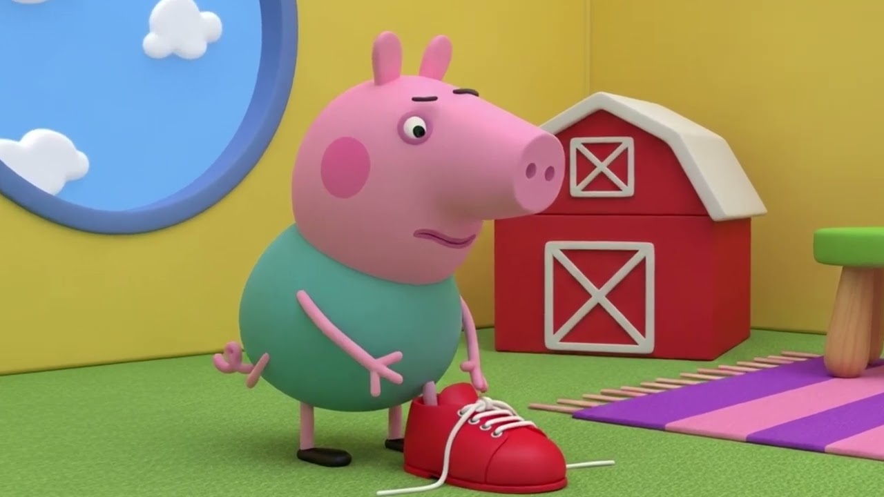 Peppa Pig And The Magic Shoes1