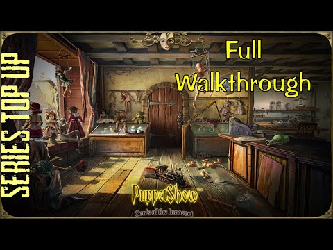 Let's Play - Puppetshow 2 - Souls of the Innocent - Full Walkthrough