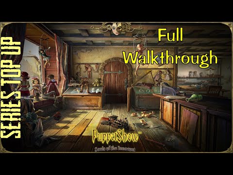 Letu0027s Play - Puppetshow 2 - Souls of the Innocent - Full Walkthrough