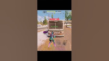 CODM BR Crazy 1v4 Squad Wipe 🔥 #codmgameplay #callofduty #codmobile