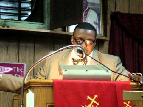 Dr. Ivory Thigpen " Can You Hear Me Now ? " Part 3.