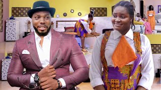 The Governor's Son & The House Maid Full Season 3&4 - Chizzy Alichi 2020 Latest Nigerian  Movie Togo Movie