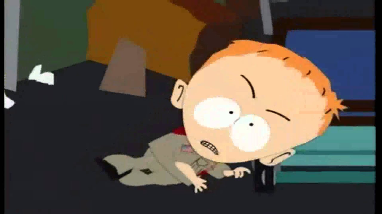 South Park Pelea de invalidos - YouTube