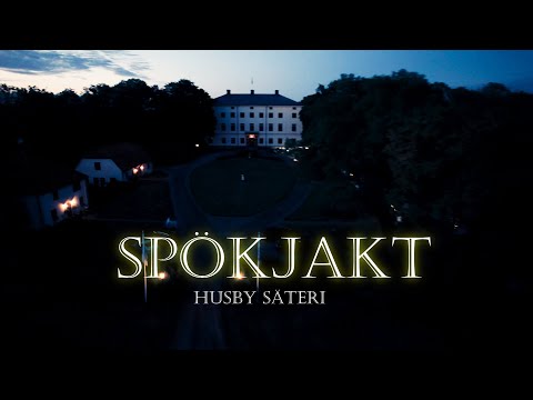 Spökjakt Husby Säteri