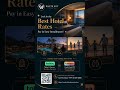 Lock in the Best Hotel Rates – Pay in Easy Installments! ⭐