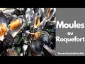 Recette de moules au roquefort tousencuisineavecseb