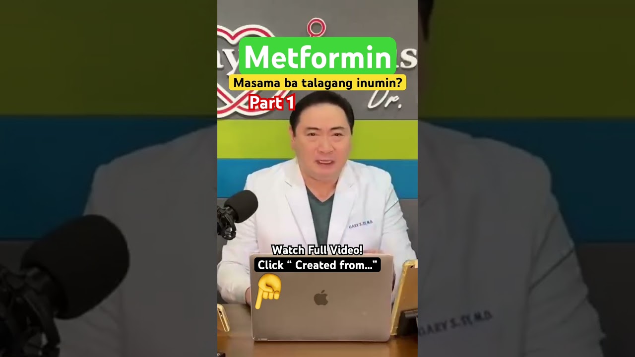 Metformin Part 1