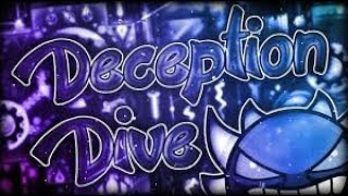 Deception Dive 57% | Extreme Demon (with clicks wowow)