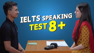 Ielts Band 8 Speaking Test Real Exam With Feedback Munzereen Shahid