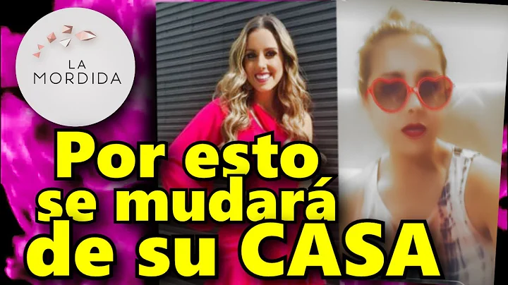 LA MORDIDA | MICHELLE SIMONS CUENTA SECRETOS DE SU...